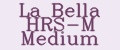 La Bella HRS-M Medium