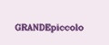 GRANDEpiccolo