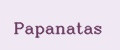Papanatas