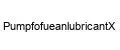 PumpfofueanlubricantX