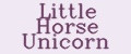 Little Horse Unicorn