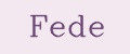 Fede
