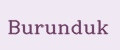 BURUNDUK