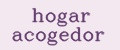hogar acogedor