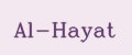 Al-hayat