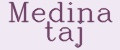 Medina taj