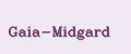 Аналитика бренда Gaia-Midgard на Wildberries