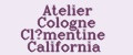 Аналитика бренда Atelier Cologne Clementine California на Wildberries