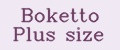 Boketto Plus size