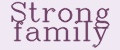 Strong family