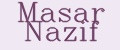 Masar Nazif