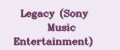 Legacy (Sony Music Entertainment)