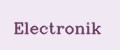 Аналитика бренда Electronik на Wildberries