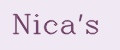 Nica's