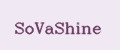 SoVaShine