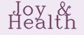Joy&Health