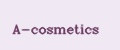 A-cosmetics