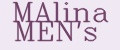 MAlina MEN's
