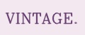 VINTAGE.