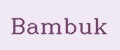 Bambuk
