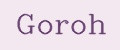 goroh