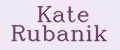 Kate Rubanik