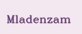 Mladenzam