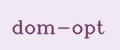 dom-opt