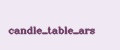 candle_table_ars