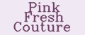 Pink Fresh Couture