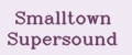 Smalltown Supersound