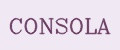 CONSOLA