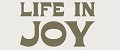 Life in joy