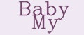 Аналитика бренда baby my на Wildberries