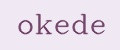 okede