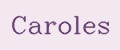 Caroles