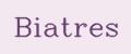 Biatres