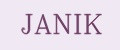 JANIK