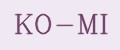 KO-MI
