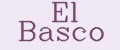 El Basco