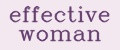 effective woman