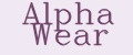 Alpha Wear