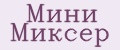 Мини миксер