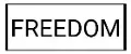FREEDOM travel