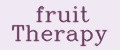 Аналитика бренда fruit Therapy на Wildberries