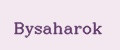 Bysaharok