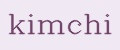 kimchi