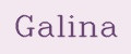 Galina