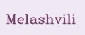 Melashvili