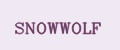 SNOWWOLF